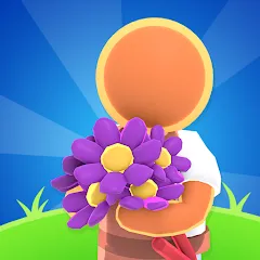 Flower factory tycoon [MOD: безлимитные деньги и цветы] — Скачать бесплатно (APK)