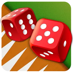 Скачать PlayGem Backgammon Play Live [MOD: без рекламы и безлимитные монеты] на телефон