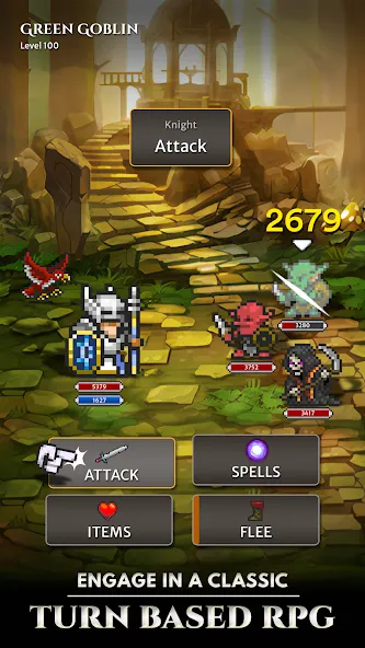 Скачать Orna: A fantasy RPG & GPS MMO [MOD: безлимитные ресурсы и опыт] — скриншот 2