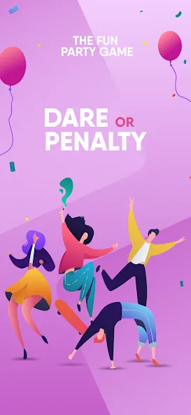 Dare or Penalty : Party game [MOD: все задания разблокированы] последняя версия — скриншот 1