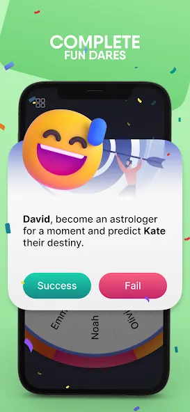 Dare or Penalty : Party game [MOD: все задания разблокированы] последняя версия — скриншот 3