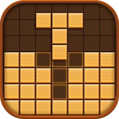 Скачать QBlock: Wood Block Puzzle Game [MOD: без рекламы и безлимитные подсказки]