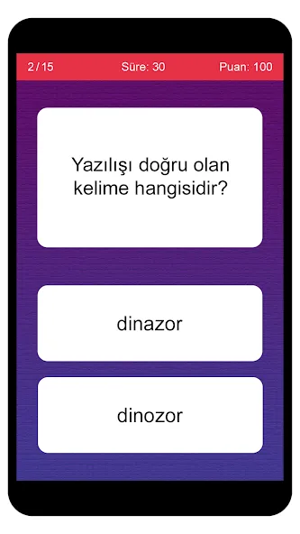 Скачать взлом Türkçe Kelime Oyunu [MOD: безлимитные подсказки и открыты все уровни] — скриншот 1
