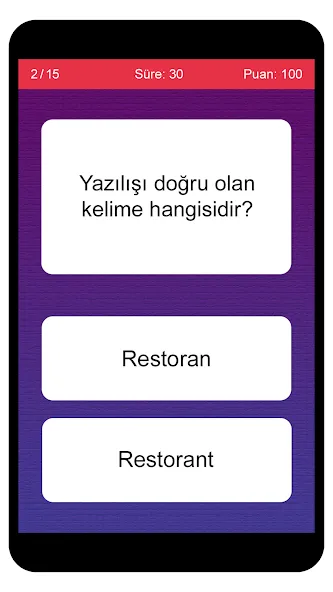 Скачать взлом Türkçe Kelime Oyunu [MOD: безлимитные подсказки и открыты все уровни] — скриншот 4
