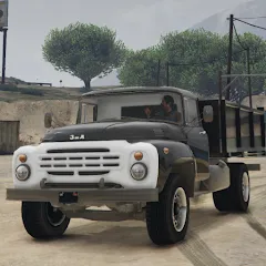 Скачать VAZ Cars: Soviet City Ride [MOD: безлимитные деньги и открыты все машины]