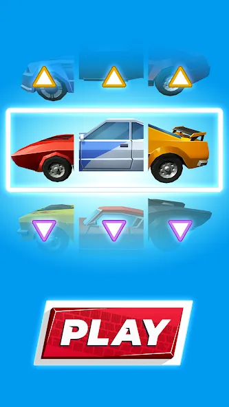 Cars Arena: Fast Race 3D [MOD: безлимитные деньги и разблокированы машины] — Скачать бесплатно (APK) — скриншот 4