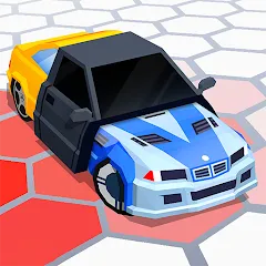Cars Arena: Fast Race 3D [MOD: безлимитные деньги и разблокированы машины] — Скачать бесплатно (APK)