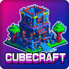 Cube Craftsman 5 Adventure [MOD: новые приключения и редкие ресурсы] — Скачать бесплатно (APK)