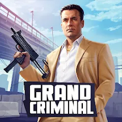 Взломанная Grand Criminal Online: Sandbox [MOD: много денег и всё открыто] на Андроид