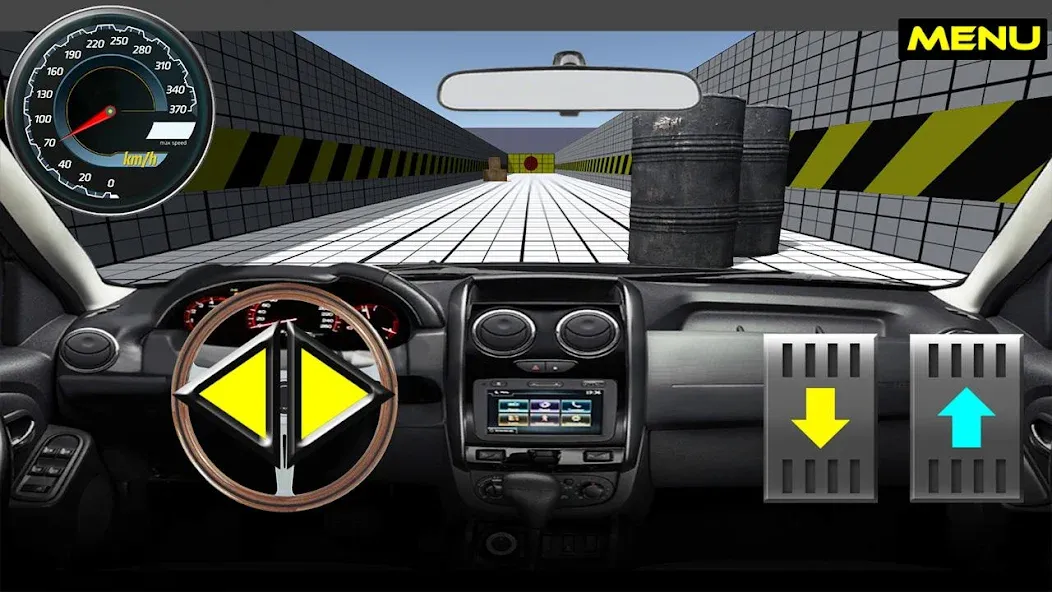 Car Crash Test Simulator [MOD: безлимитные деньги и все машины] на Андроид — скриншот 2