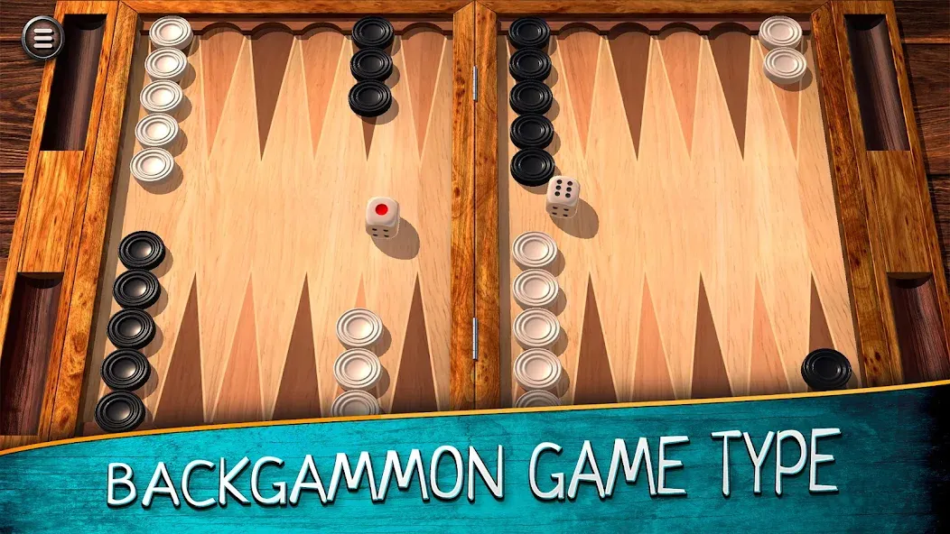 Backgammon [MOD: безлимитные монеты и отмена ходов] — Скачать бесплатно (APK) — скриншот 3
