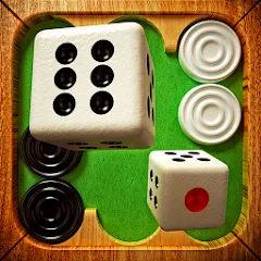 Backgammon [MOD: безлимитные монеты и отмена ходов] — Скачать бесплатно (APK)