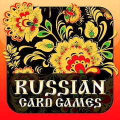 Скачать Russian Card Games [MOD: безлимитные монеты и все игры открыты] на телефон