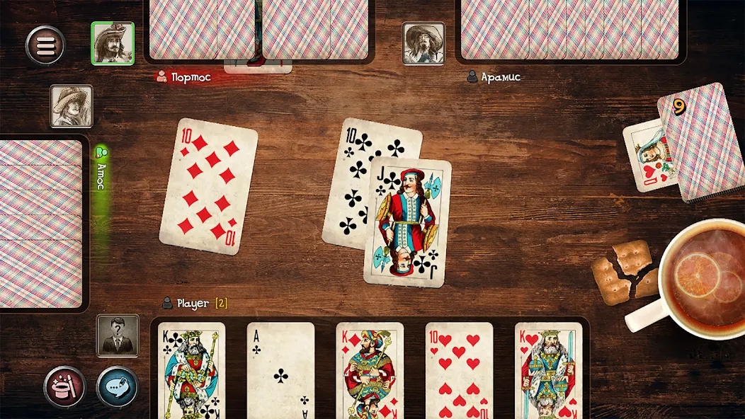 Durak [MOD: без рекламы и открыты все режимы] — Скачать бесплатно (APK) — скриншот 4