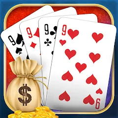 Nine Card Game online offline [MOD: разблокированы все режимы и карты] на Андроид