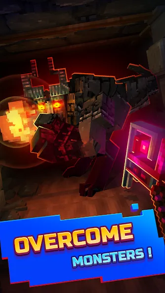 Epic Mine [MOD: безлимитные ресурсы и ускоренная добыча] на Андроид — скриншот 2
