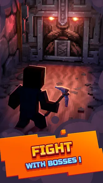 Epic Mine [MOD: безлимитные ресурсы и ускоренная добыча] на Андроид — скриншот 4