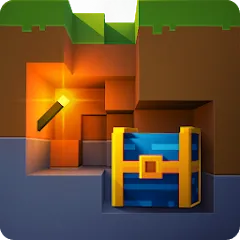 Epic Mine [MOD: безлимитные ресурсы и ускоренная добыча] на Андроид