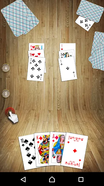 Project Cards [MOD: много денег и ресурсов] — Скачать бесплатно (APK) — скриншот 2