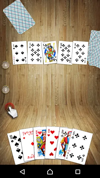 Project Cards [MOD: много денег и ресурсов] — Скачать бесплатно (APK) — скриншот 4
