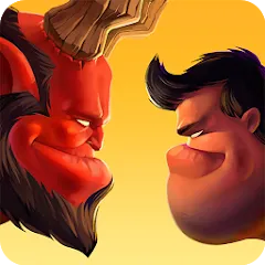 Скачать Evil Defenders [MOD: безлимитные деньги и усиленная защита] на телефон
