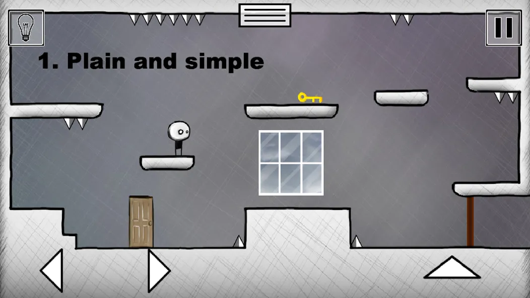 Взломанная That level again 2 [MOD: открыты все уровни и подсказки] на Андроид — скриншот 2