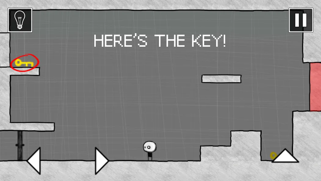 That Level Again 3 [MOD: открыты все уровни и подсказки] — Скачать бесплатно (APK) — скриншот 4