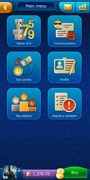 Joker LiveGames online [MOD: безлимитные фишки и быстрые выигрыши] (Бесплатно / APK) — скриншот 1