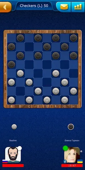Checkers LiveGames online [MOD: игра без рекламы и все функции открыты] — Скачать бесплатно (APK) — скриншот 2
