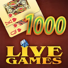 Скачать Thousand LiveGames online [MOD: безлимитные жизни и открытые уровни] на телефон