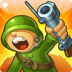Скачать взлом Jungle Heat: War of Clans [MOD: безлимитные ресурсы и алмазы]