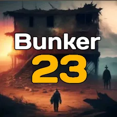 Bunker 23 - Action Adventure [MOD: безлимитные ресурсы и оружие] последняя версия
