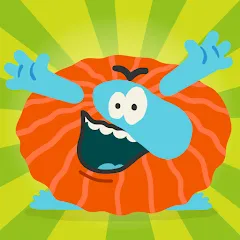 Скачать Развивающие детские игры. Бодо [MOD: все игры и задания открыты] на телефон