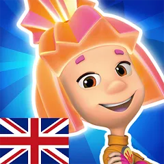 English for Kids Learning game [MOD: все уроки английского открыты] последняя версия