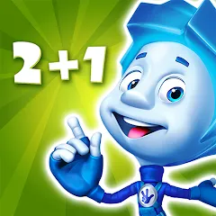 The Fixies Math Learning Games [MOD: разблокированы все математические игры] последняя версия
