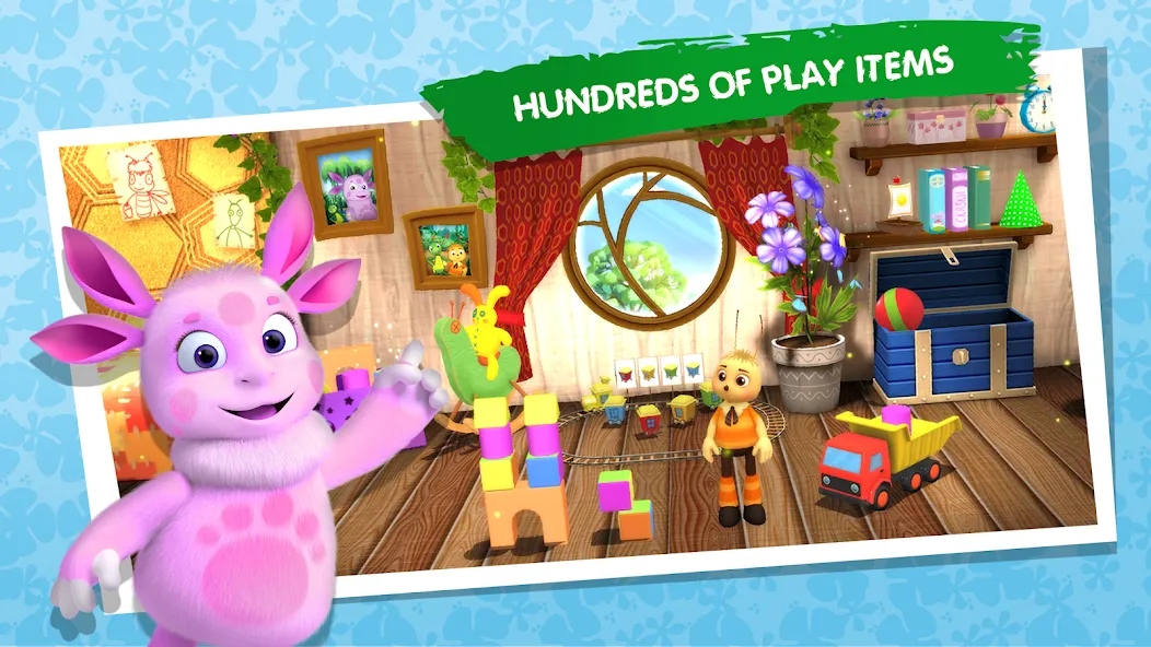Скачать Playhouse Learning games Kids [MOD: все игры и уровни открыты] на телефон — скриншот 1