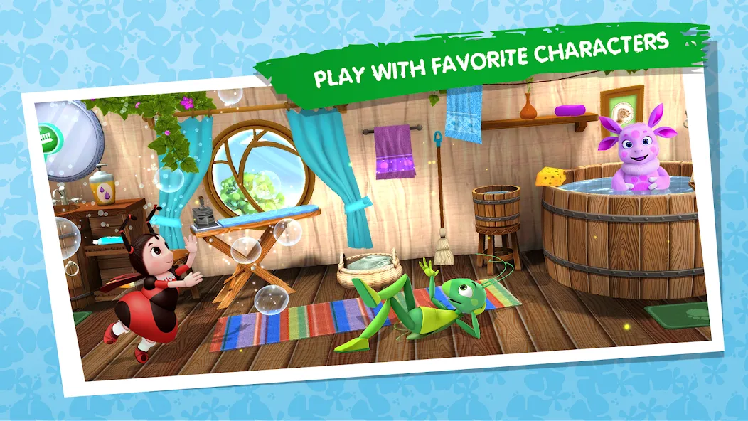 Скачать Playhouse Learning games Kids [MOD: все игры и уровни открыты] на телефон — скриншот 3