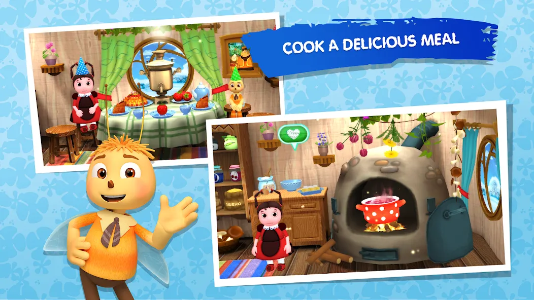 Скачать Playhouse Learning games Kids [MOD: все игры и уровни открыты] на телефон — скриншот 4