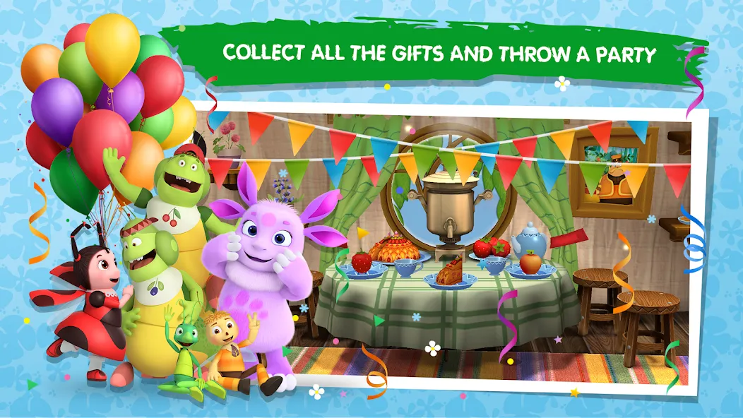 Скачать Playhouse Learning games Kids [MOD: все игры и уровни открыты] на телефон — скриншот 5
