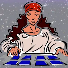 Gypsy fortune-telling [MOD: безлимитные монеты и подсказки] (Бесплатно / APK)
