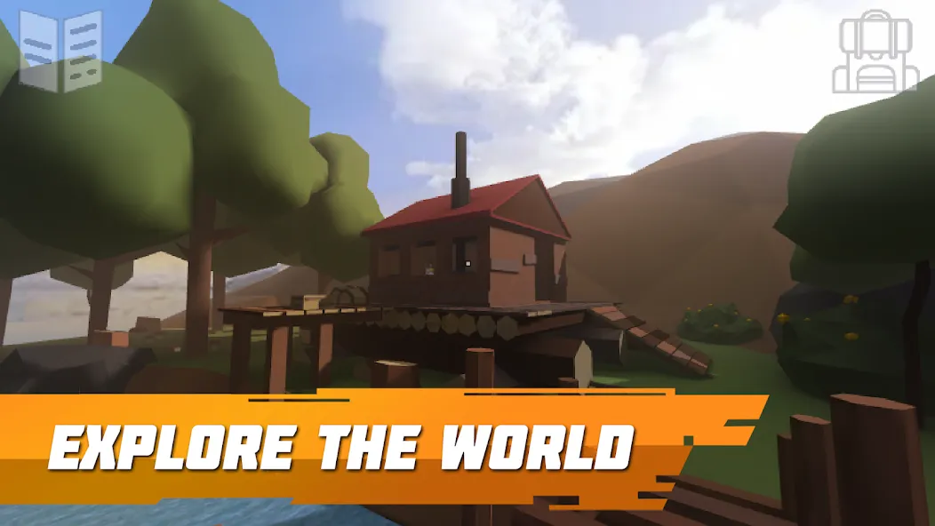 Bunker 21 Survival Story [MOD: безлимитные ресурсы и здоровье] — Скачать бесплатно (APK) — скриншот 3