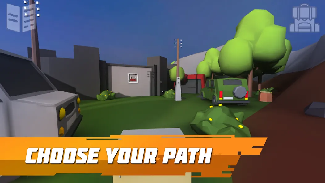 Bunker 21 Survival Story [MOD: безлимитные ресурсы и здоровье] — Скачать бесплатно (APK) — скриншот 5