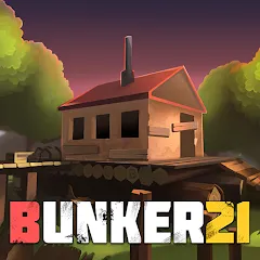 Bunker 21 Survival Story [MOD: безлимитные ресурсы и здоровье] — Скачать бесплатно (APK)