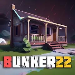 Bunker: Zombie Survival Games [MOD: безлимитные ресурсы и оружие] последняя версия