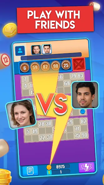 Russian Loto online [MOD: безлимитные монеты и быстрые выигрыши] последняя версия — скриншот 2