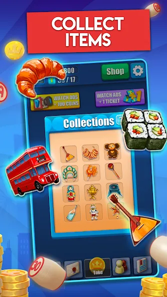Russian Loto online [MOD: безлимитные монеты и быстрые выигрыши] последняя версия — скриншот 4
