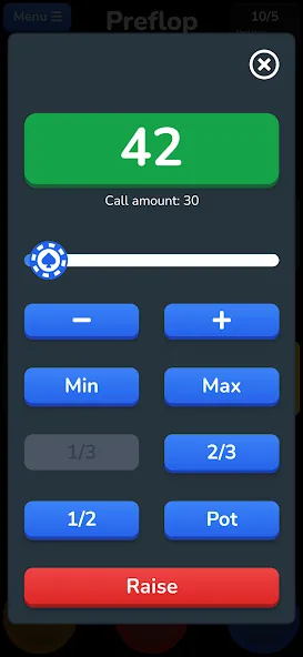 Digital Poker Chips [MOD: безлимитные фишки и все уровни открыты] на Андроид — скриншот 2