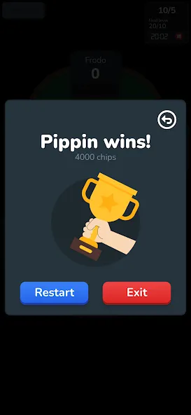 Digital Poker Chips [MOD: безлимитные фишки и все уровни открыты] на Андроид — скриншот 5