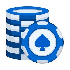 Digital Poker Chips [MOD: безлимитные фишки и все уровни открыты] на Андроид