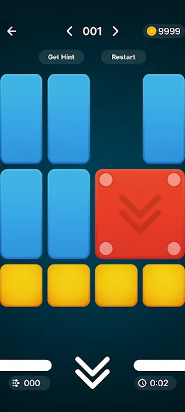 Взломанная Puzzle Packed IQ Games [MOD: без рекламы и все уровни открыты] на Андроид — скриншот 2